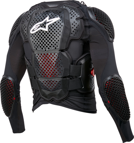 ALPINESTARS Bionic Tech v3 Jacket - Black/White/Red - Large 6506524-123-L