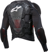 Chaqueta ALPINESTARS Bionic Tech v3 - Negro/Blanco/Rojo - XL 6506524-123-XL 