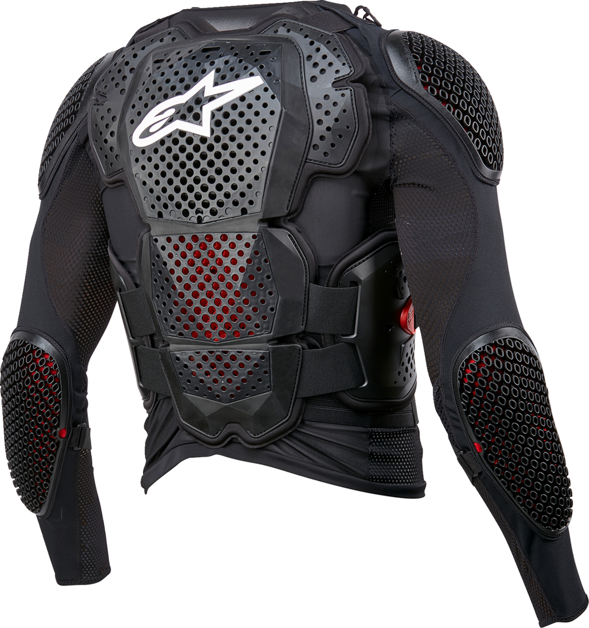Chaqueta ALPINESTARS Bionic Tech v3 - Negro/Blanco/Rojo - Mediana 6506524-123-M 