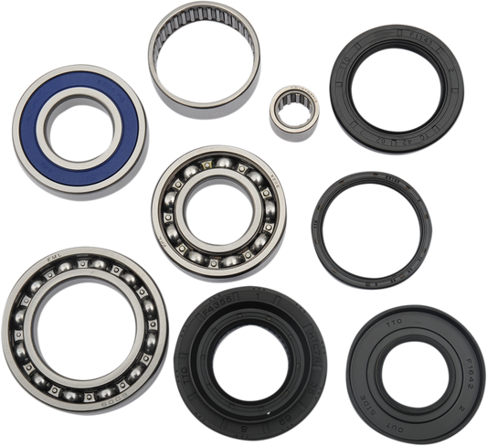 MOOSE RACING Differential Bearing/Seal Kit - LTZ/LTF - Rear 25-2048