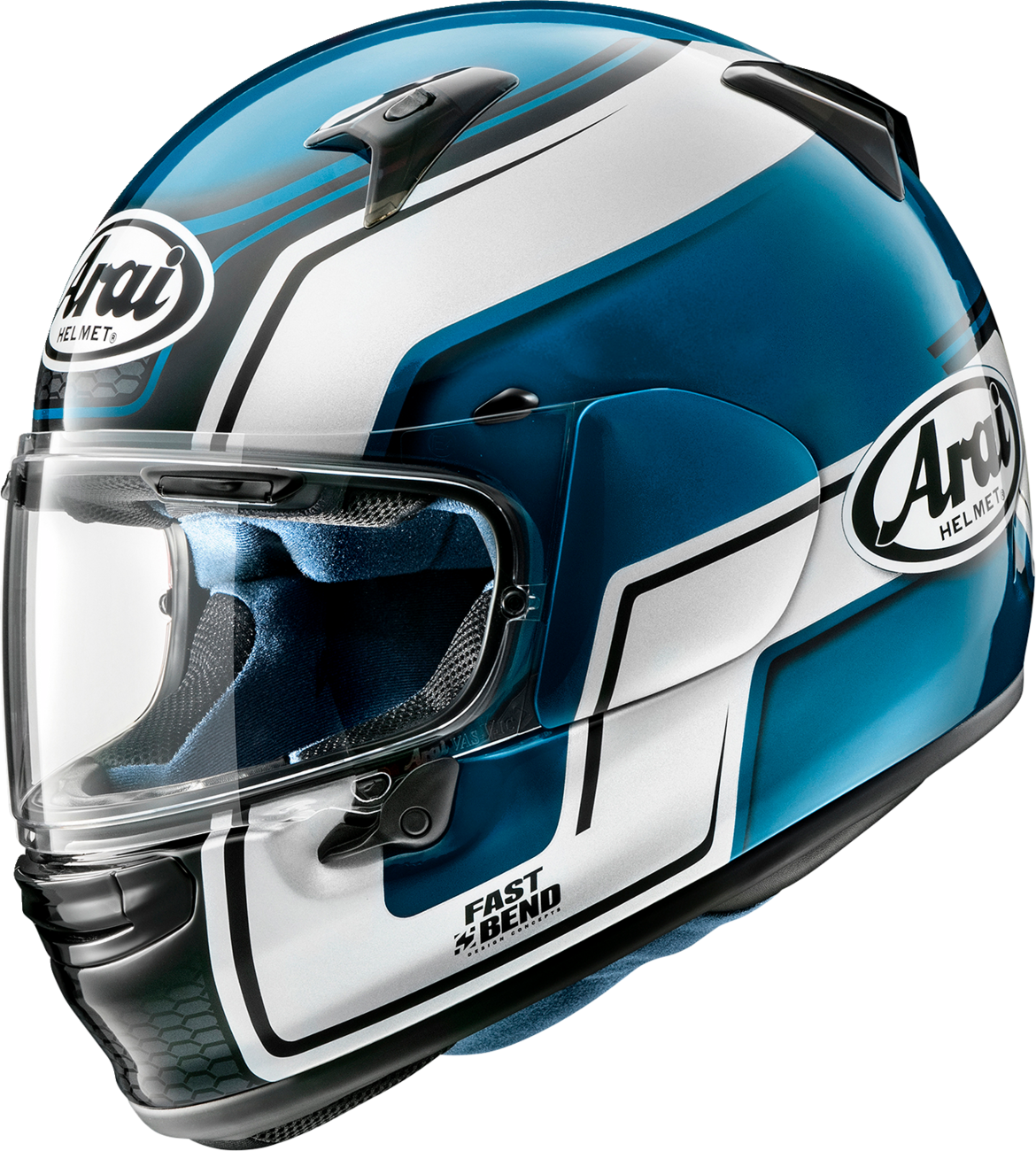ARAI Regent-X Helmet - Bend - Blue - Medium 0101-15857