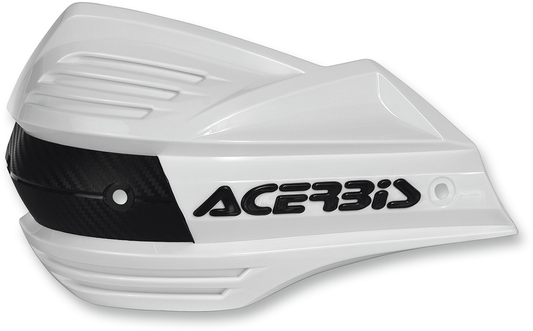 Paramanos ACERBIS - X-Factor - Blanco 2393480002