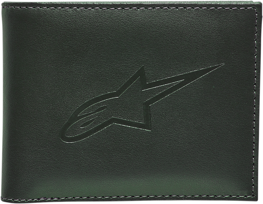 ALPINESTARS Ageless Wallet - Military Green 101992100690