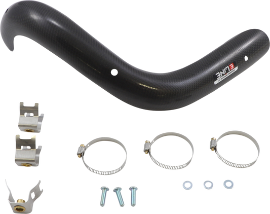 MOOSE RACING 4-Stroke Pipe Guard GHS25020