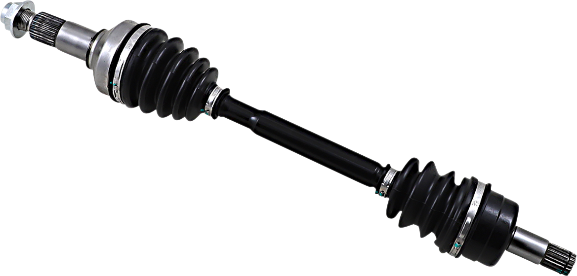 MOOSE UTILITY Complete Axle Kit - Front Left/Right - Yamaha LM6-YA-8-356