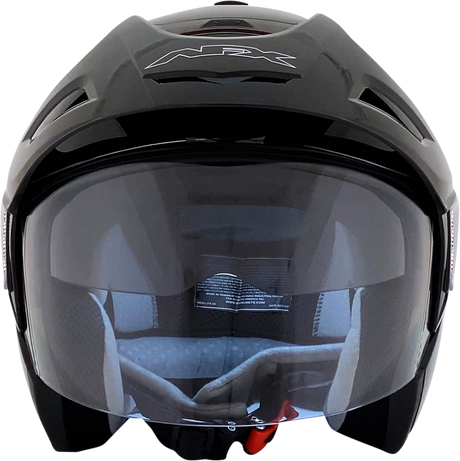 AFX FX-50 Helmet - Gloss Black - Medium 0104-1365