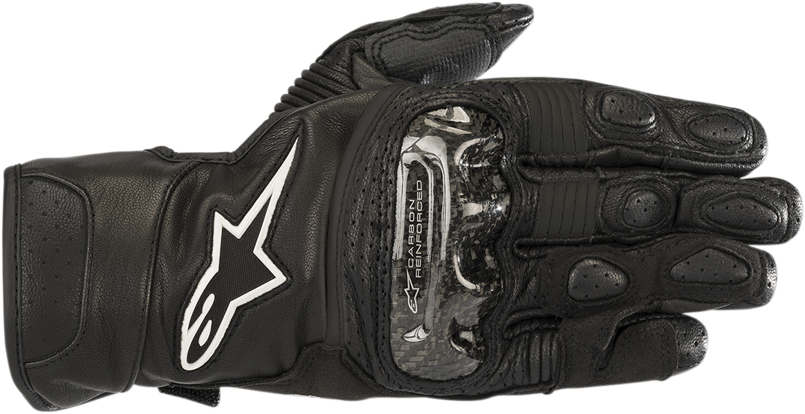 ALPINESTARS Stella SP-2 V2 Gloves - Black - Medium 3518218-10-M