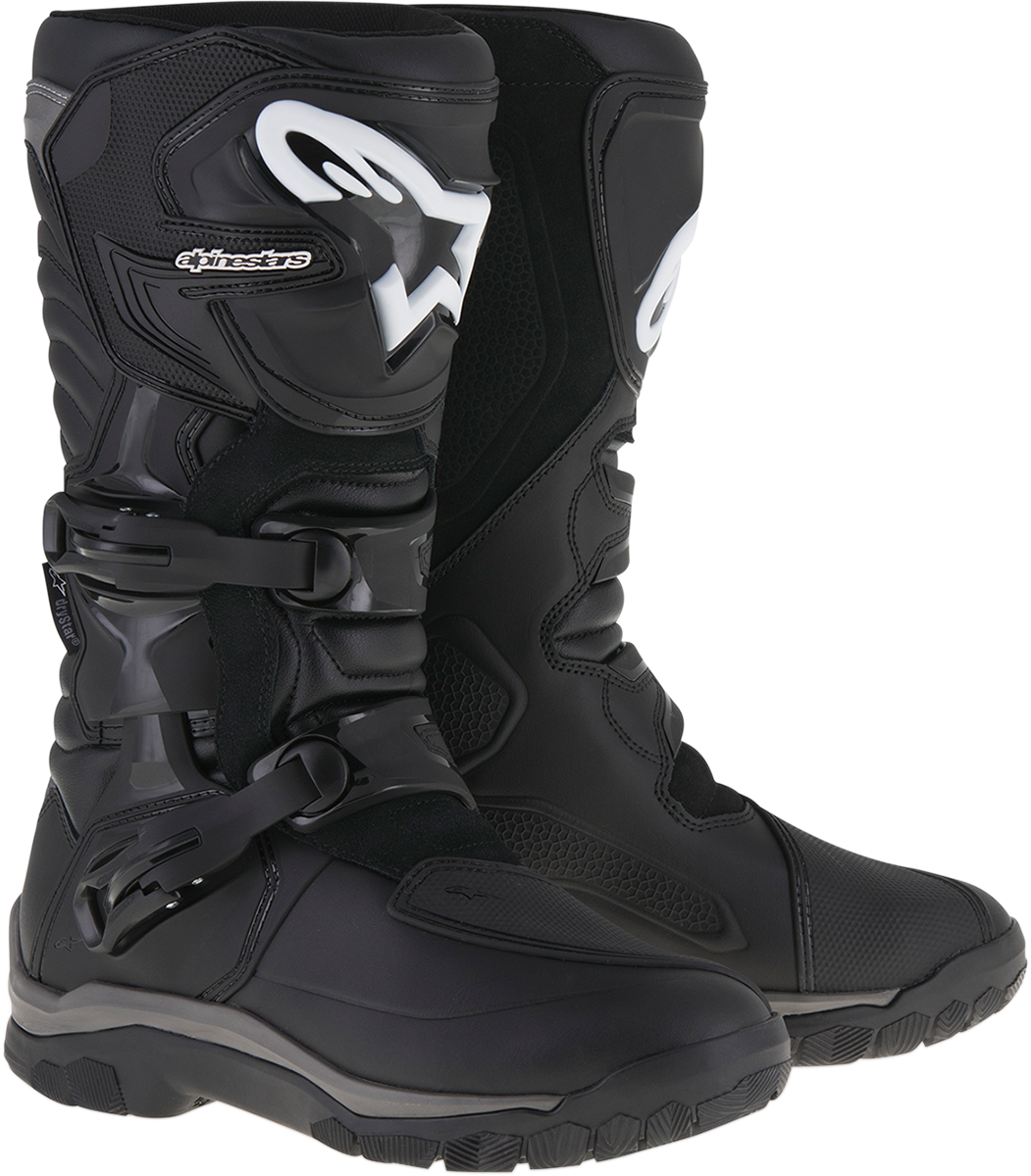 ALPINESTARS Corozal Adventure Boots - Black - US 9 2047516-10-9