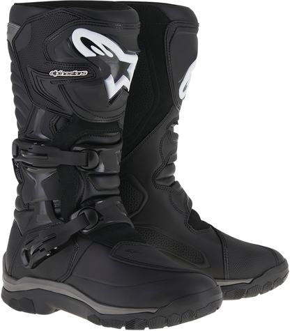 ALPINESTARS Corozal Adventure Boots - Black - US 9 2047516-10-9