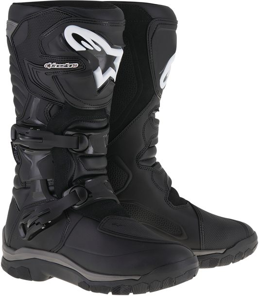 ALPINESTARS Corozal Adventure Boots - Black - US 9 2047516-10-9