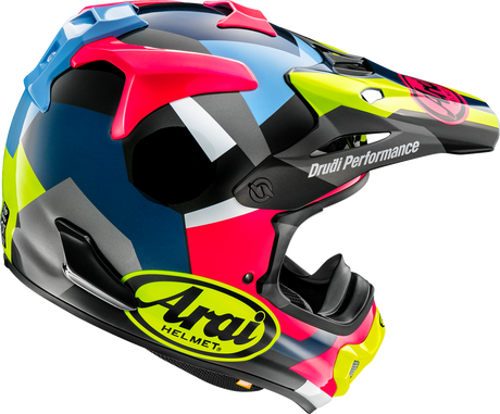 ARAI VX-Pro4 Helmet - Block - XS 0110-8180