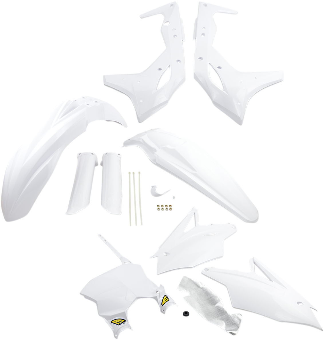CYCRA Body Kit - Powerflow - White 1CYC-9319-42