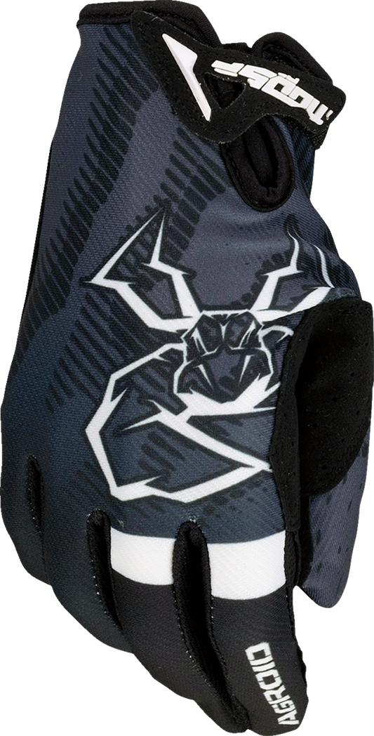 MOOSE RACING Agroid™ Pro Gloves - Black - Small 3330-7584