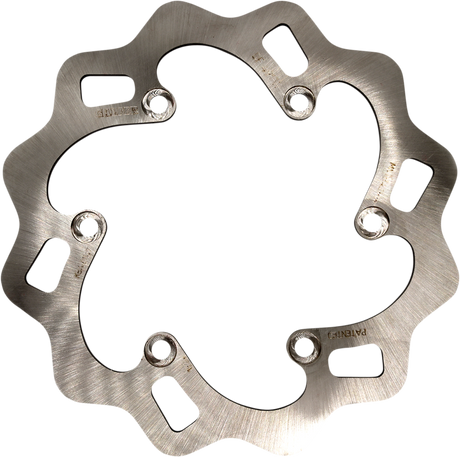 GALFER Rear Rotor DF491W