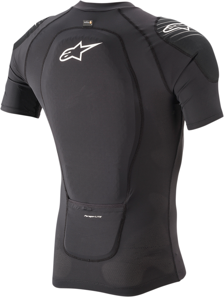 ALPINESTARS Paragon Jacket - Short-Sleeve - Black - XL 1656620-10-XL