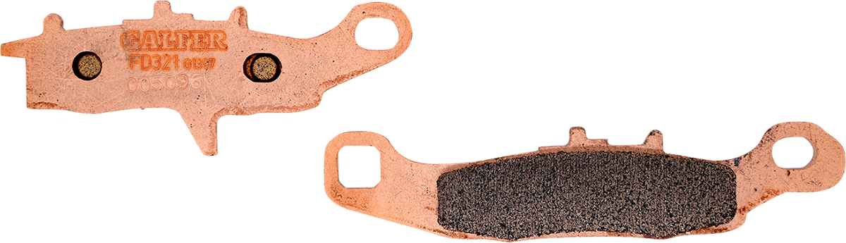 GALFER Brake Pads FD321G1397