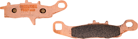 GALFER Brake Pads FD321G1397