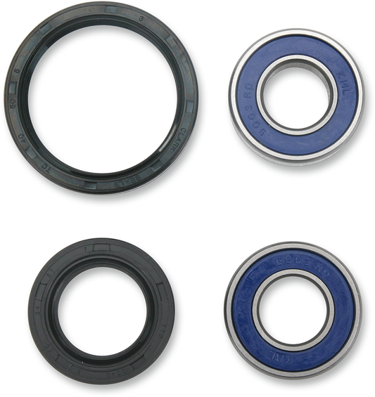 MOOSE RACING Wheel Bearing Kit - Front 25-1080