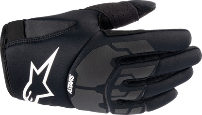 ALPINESTARS Youth Thermo Shielder Gloves - Black - Small 3540524-10-S