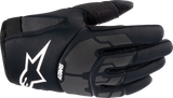 ALPINESTARS Youth Thermo Shielder Gloves - Black - Large 3540524-10-L