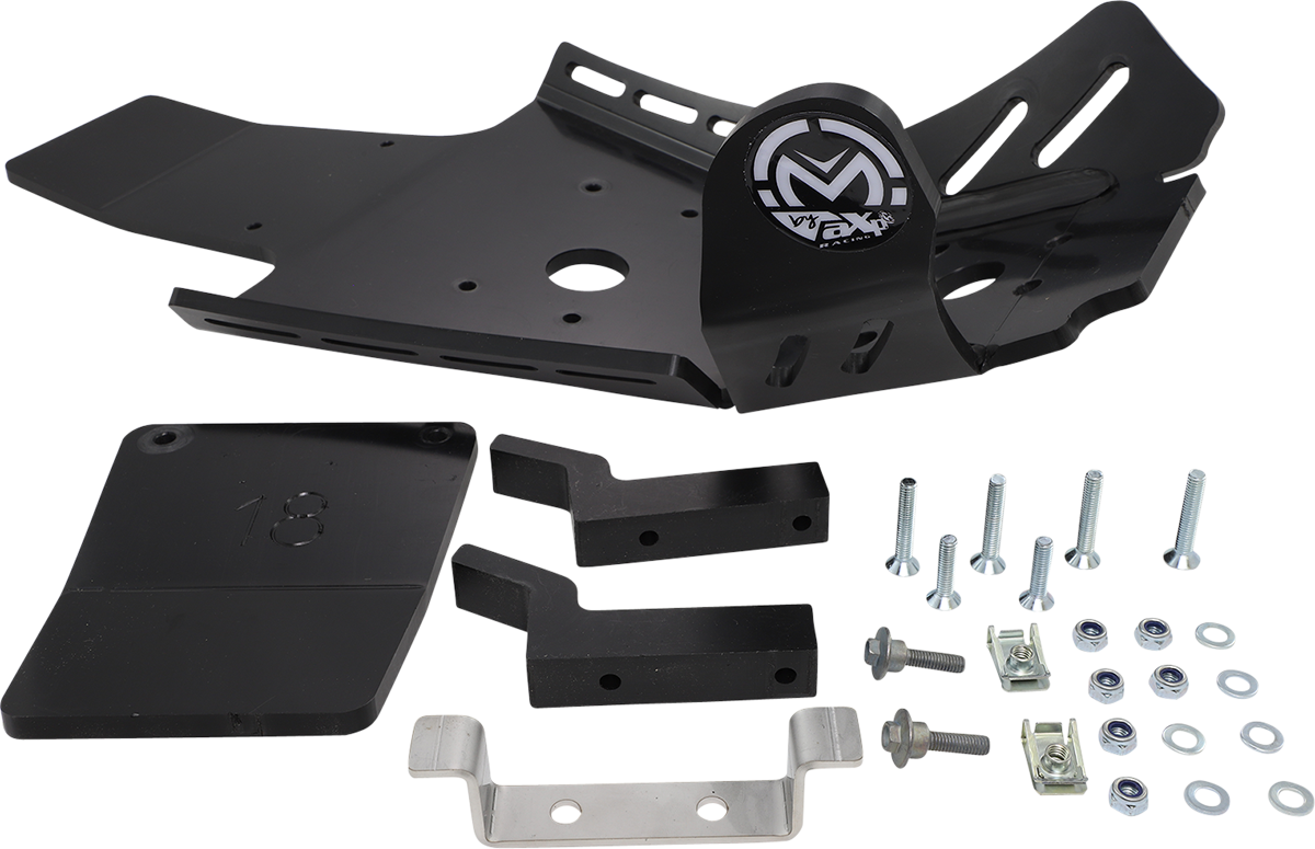 MOOSE RACING Pro LG Skid Plate - Yamaha - YZ 125/125X PX1479