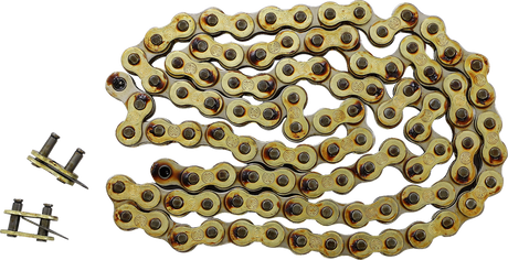 MOOSE RACING 520 RXP - Pro-MX Chain - Gold - 100 Links M574-00-100