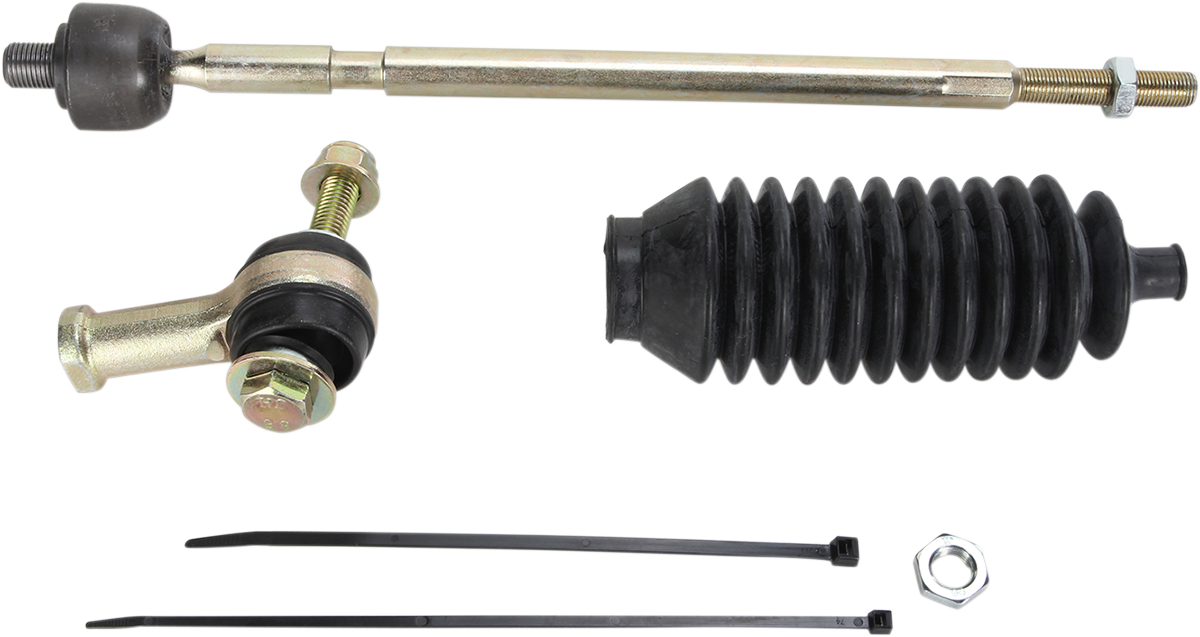 MOOSE RACING Tie-Rod Assembly Kit - Right Front Inner/Outer 51-1057-R