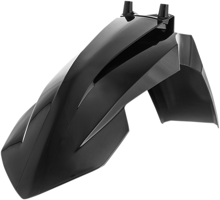 ACERBIS Front Fender - Black 2449510001