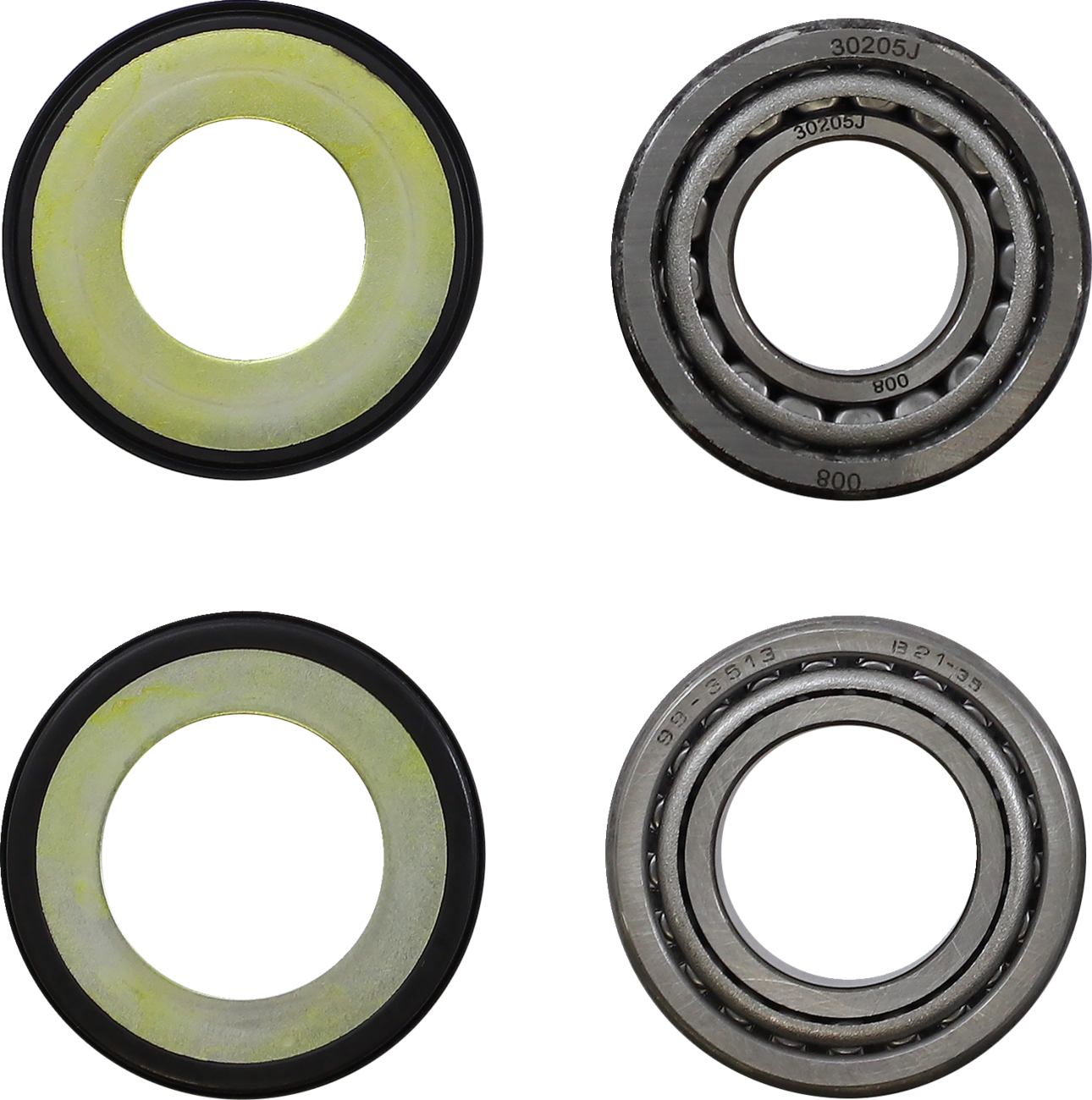 MOOSE RACING Steering Stem Bearing Kit 22-1056