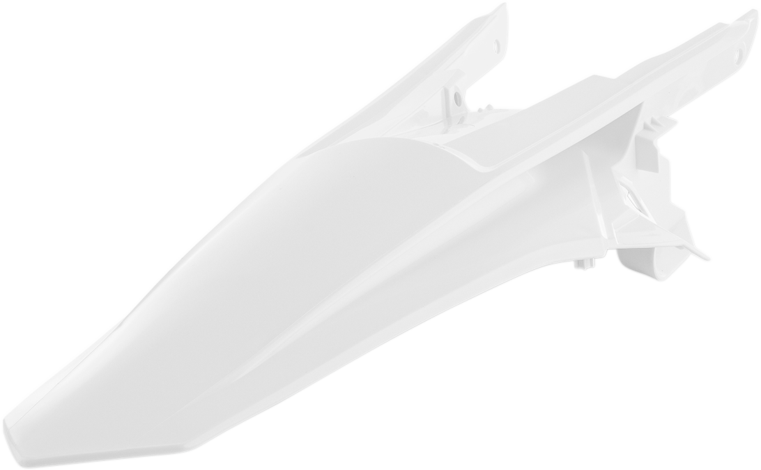 ACERBIS Rear Fender - White 2634040002