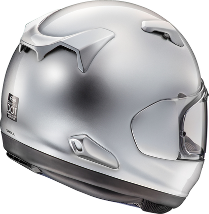 ARAI Quantum-X Helmet - Aluminum Silver - Medium 0101-15714