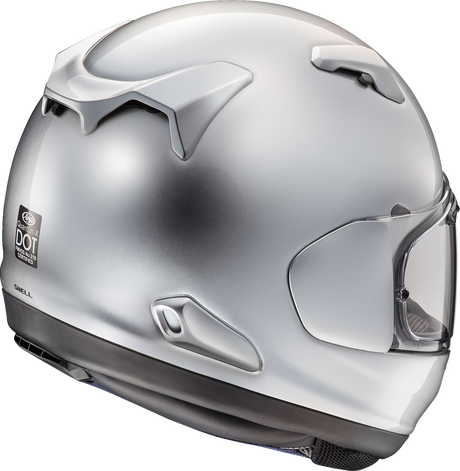 ARAI Quantum-X Helmet - Aluminum Silver - 2XL 0101-15717