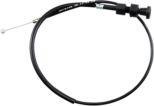 MOTION PRO Choke Cable - Honda - Black 02-0149