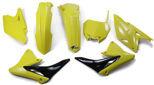 UFO Replacement Body Kit - Yellow/Black SUKIT416-102