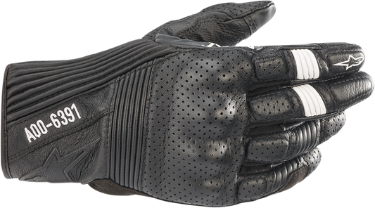 ALPINESTARS Kei Gloves - Black - Small 3566221-10-S