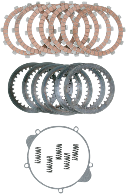 MOOSE RACING Clutch Kit M90-176