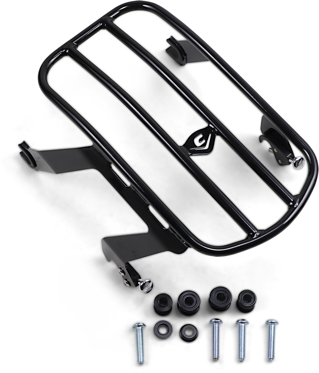 COBRA Detachable Luggage Rack - Black 602-2511B
