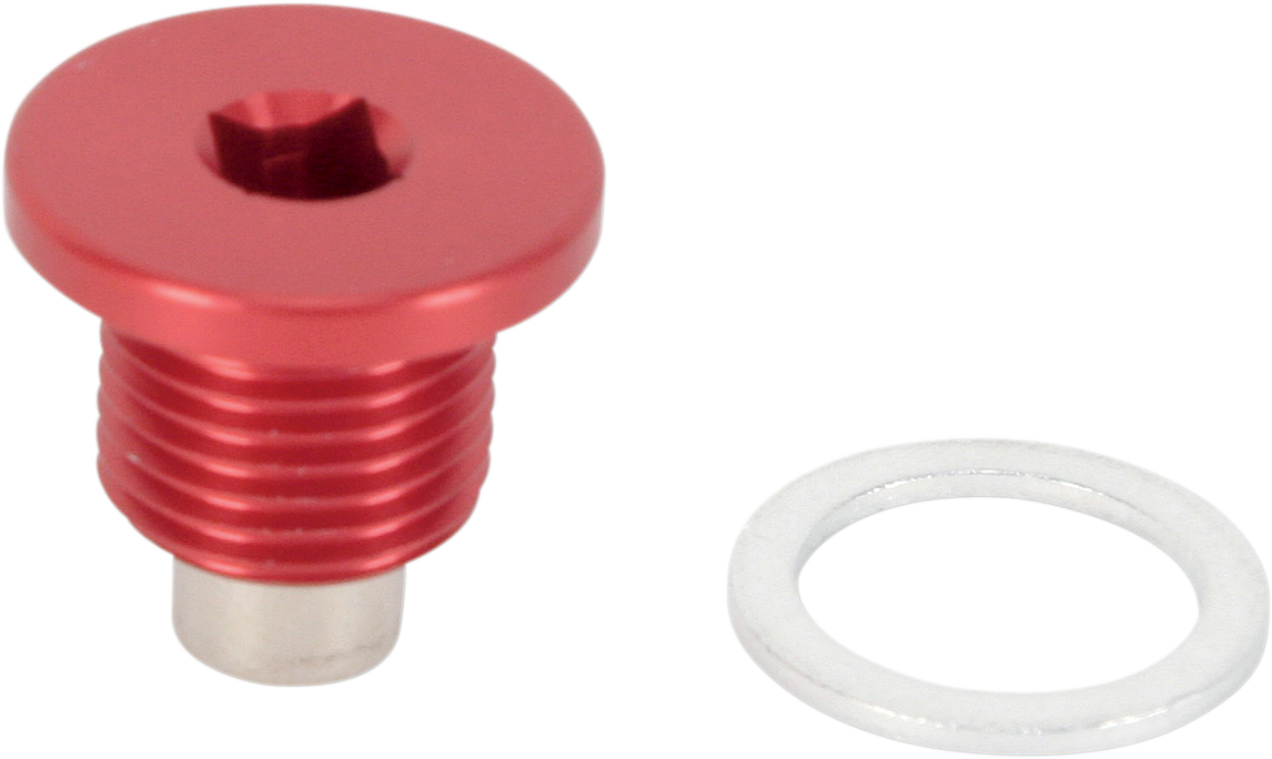 MOOSE RACING Magnetic Drain Plug DP126