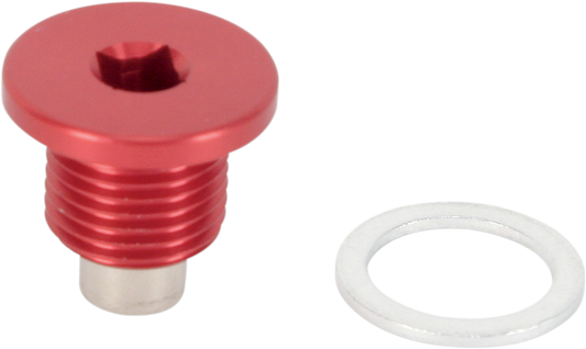 MOOSE RACING Magnetic Drain Plug DP126