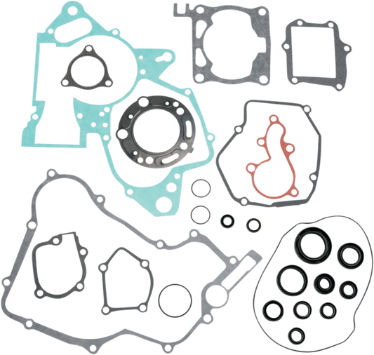 MOOSE RACING Motor Gasket Kit with Seal 811244MSE