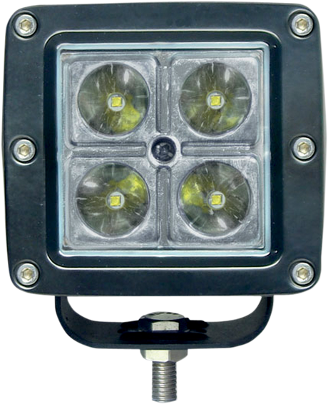 BRITE-LITES LED Spot Light - 4" - Square BL-LBP4SQ