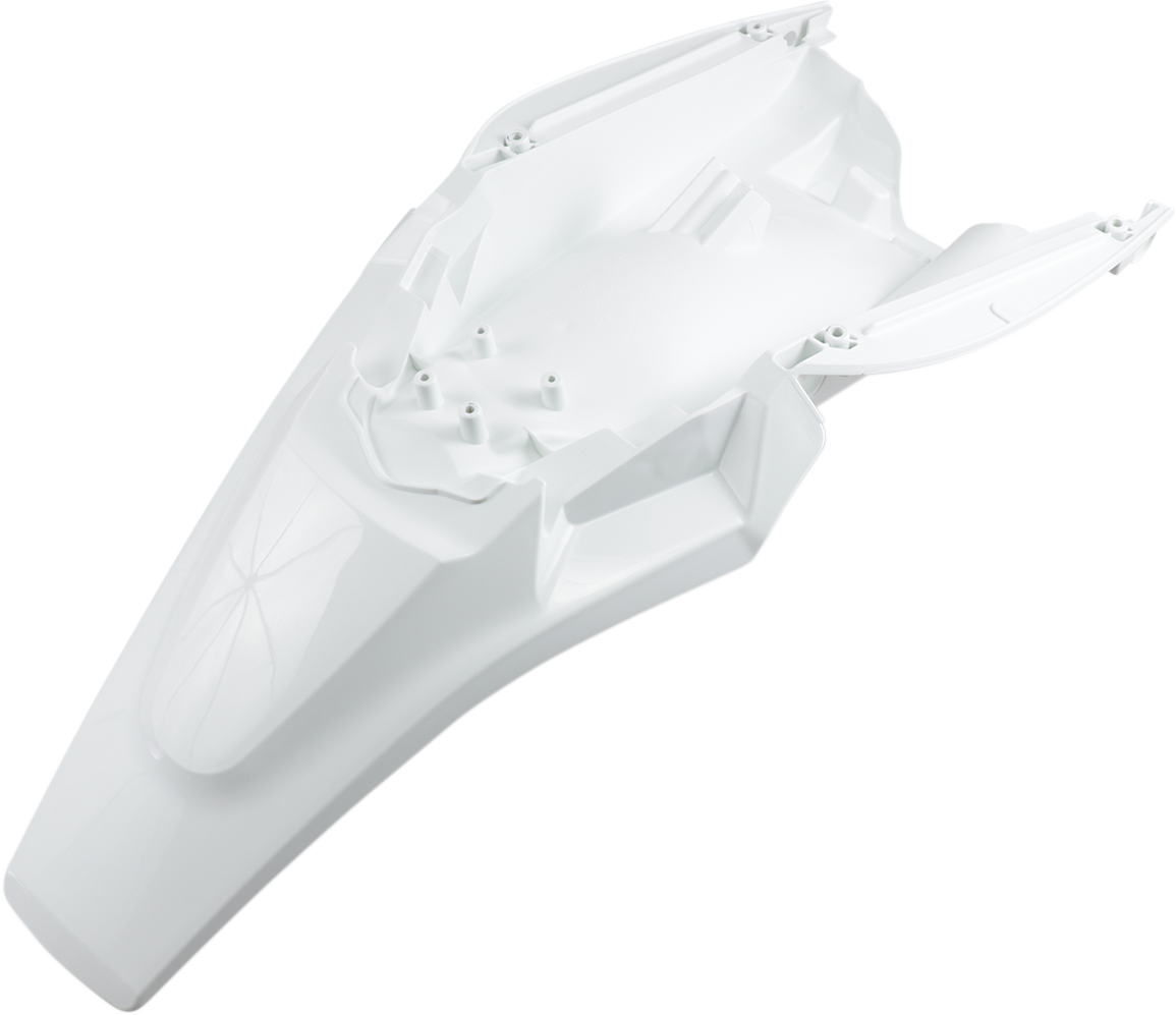 ACERBIS Rear Fender - White 2732050002