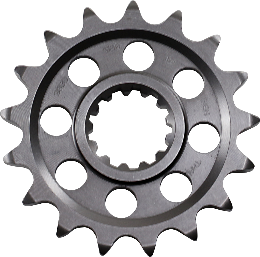 RENTHAL Sprocket - Front - Yamaha - 17 Tooth 309U-530-17P