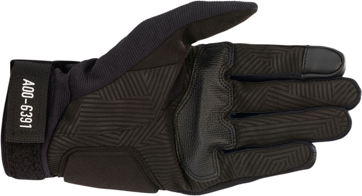 ALPINESTARS Shotaro Gloves - Black - 2XL 3567421-10-2X