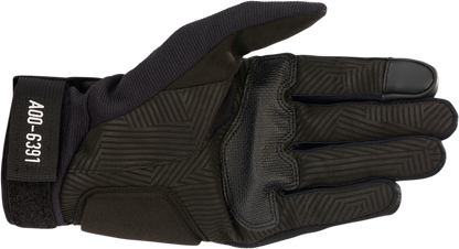 ALPINESTARS Shotaro Gloves - Black - 2XL 3567421-10-2X