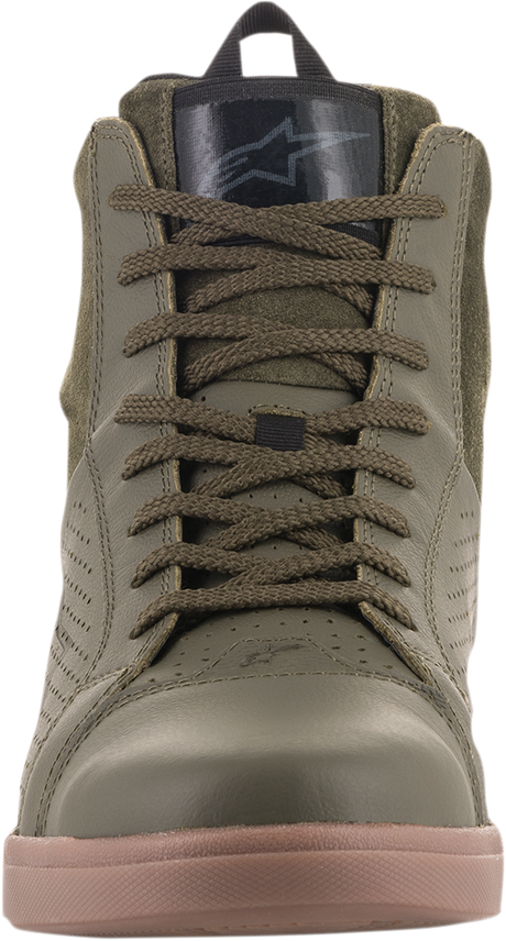 ALPINESTARS Jam Air Shoes - Military Green - US 9 26525186089