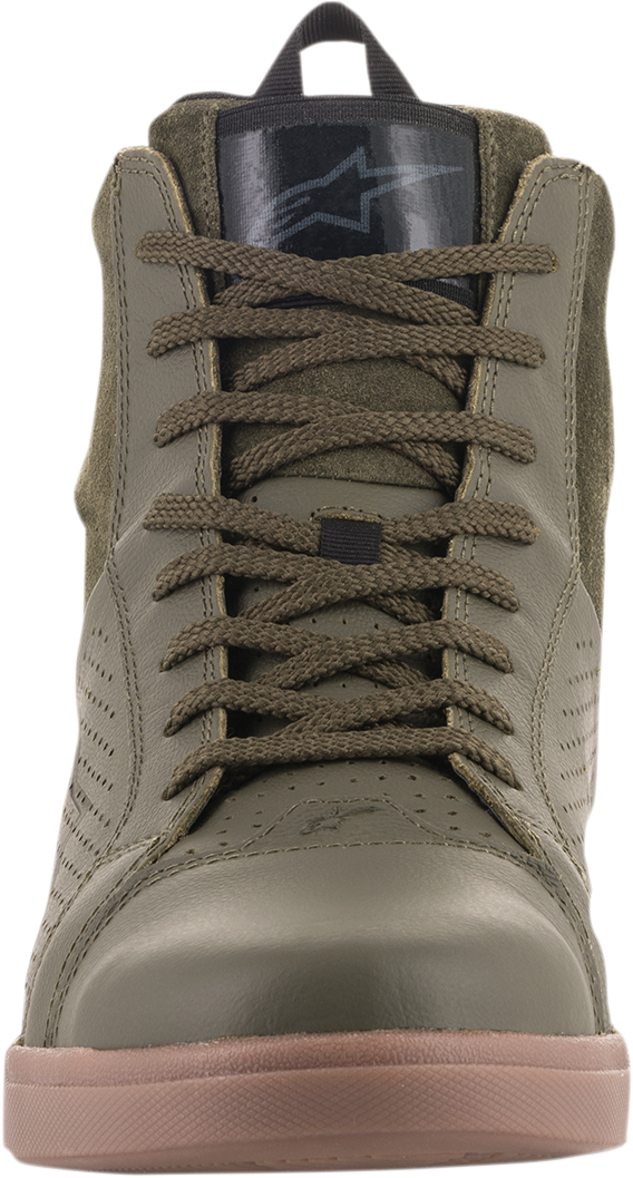 Zapatos ALPINESTARS Jam Air - Verde militar - EE. UU. 10 265251860810