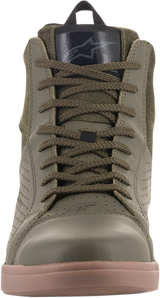 Zapatos ALPINESTARS Jam Air - Verde militar - EE. UU. 10 265251860810