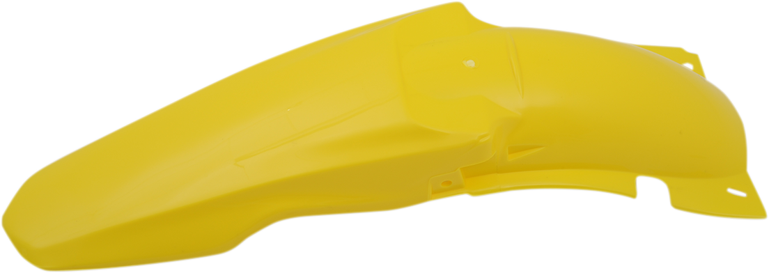 ACERBIS Rear Fender - Yellow 2040770230