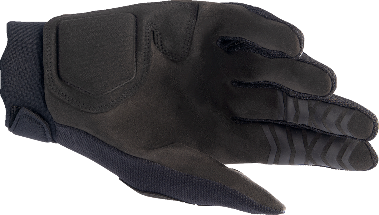 Guantes ALPINESTARS Full Bore XT - Negro - Pequeño 3563623-10-S 